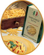 Garganelli Specialty Egg Pasta