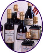 Balsamic Vinegar of Modena