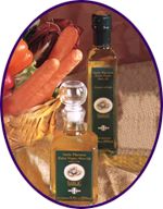 Infused Extra Virgin Olive Oil