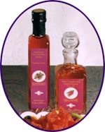 Infused Wine Vinegars