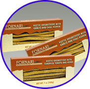 Fornari Rustic Breadsticks