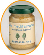 Artichoke Spread